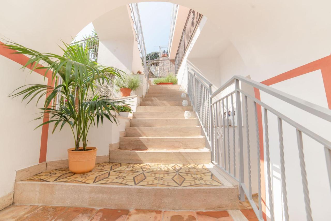 Aquarius Maiori B&B Exterior foto